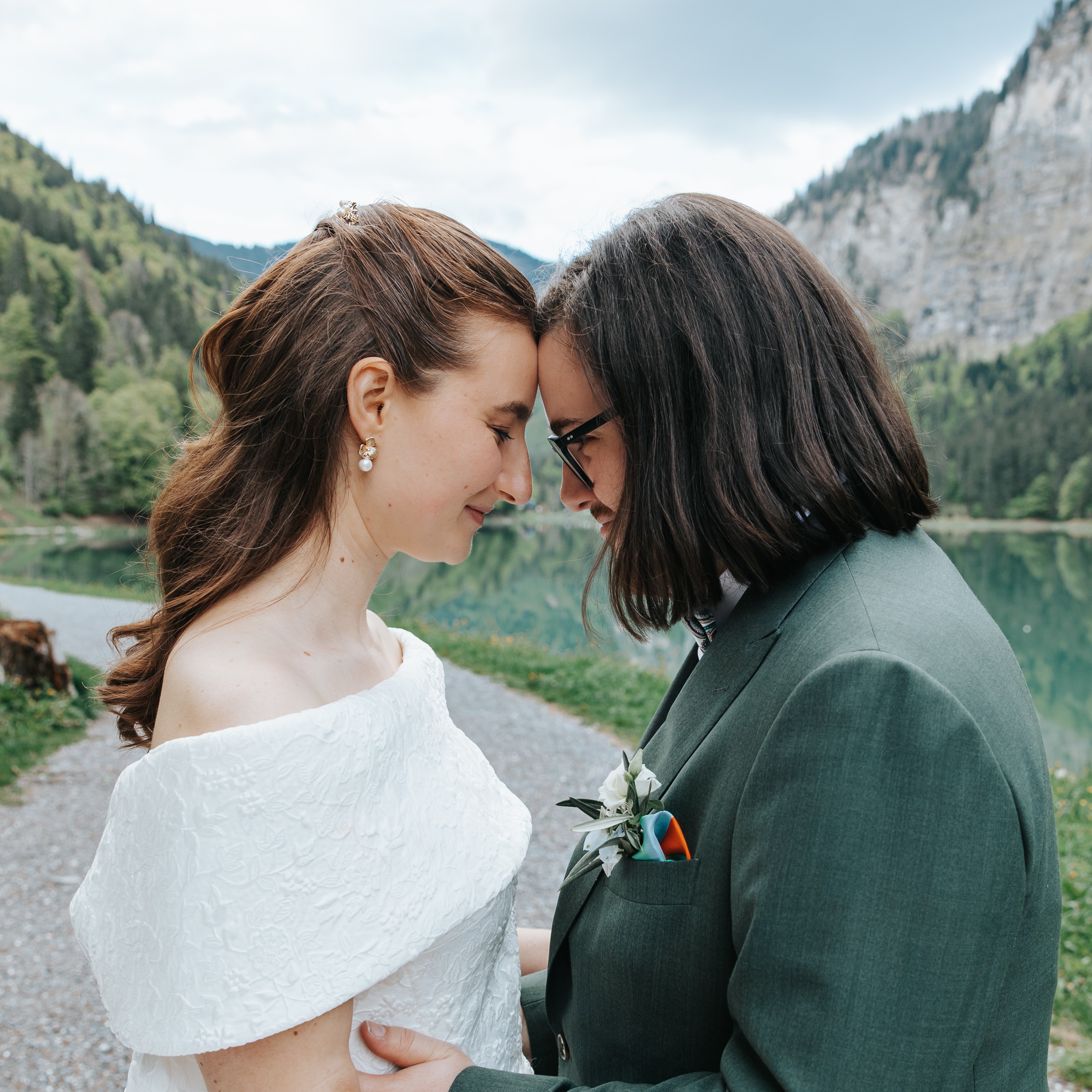 Mariage de Héloïse et Robin